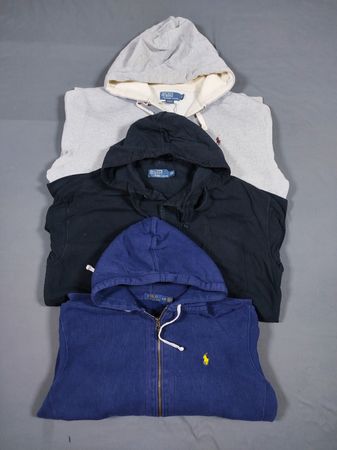 Ralph Lauren Hoodies & Zipper