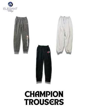 Pantalon Champion - EVM0852