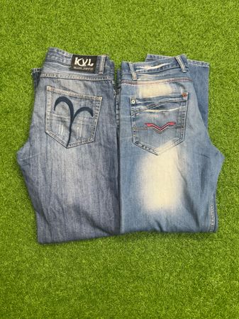 Hiphop jeans