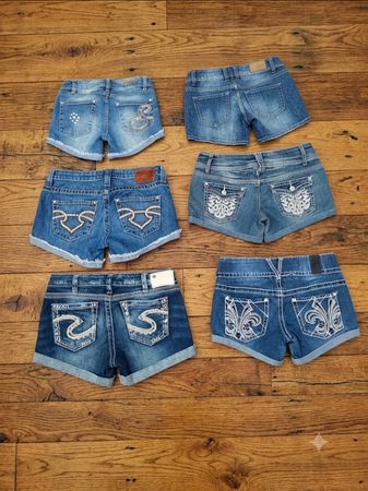 Detailed Denim Lineup: Pocket Details We're Obsessed With(S-33)