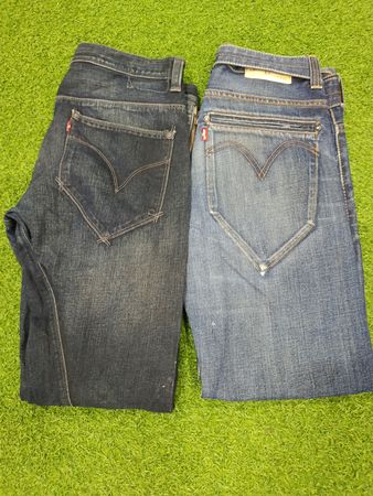 Levis Engineered Jeans
