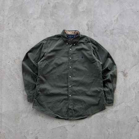 Ralph Lauren Polo Cotton Shirts