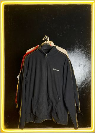 Columbia Fleece Jackets