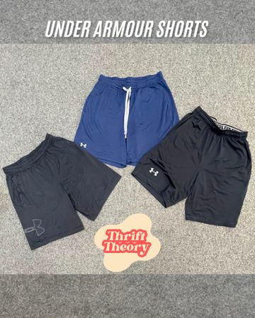 🔴 Under Armour Shorts -(09/08)