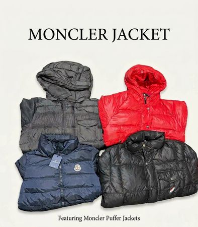 Jaqueta Moncler