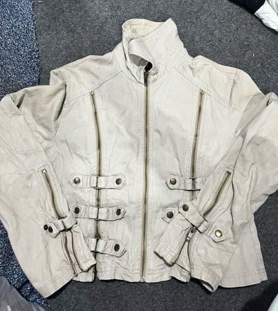 Vestes Y2k choisies sur mesure