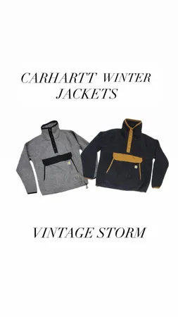 Carhartt Jackets