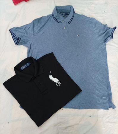 CR11940 Vintage Polo and Tommy Hilfiger T-Shirts