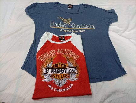 CR11899 Vintage Harley Baby Tees