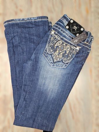 Jeans svasati Premium miss me