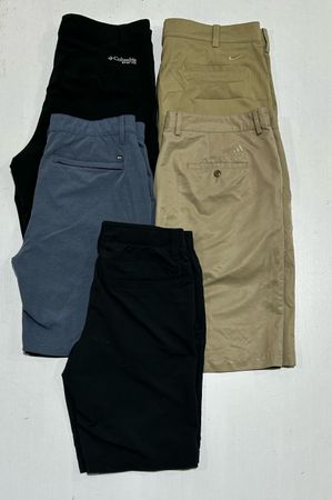Marken Golf-Shorts (1410)