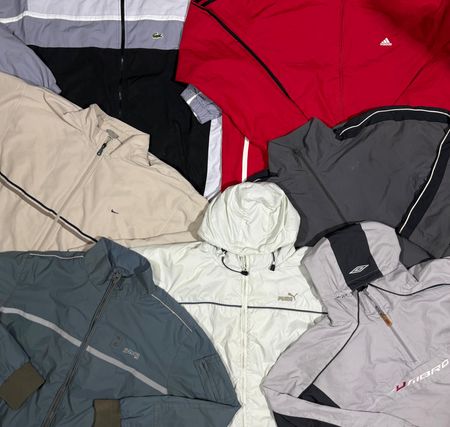 Vestes de marque mixte