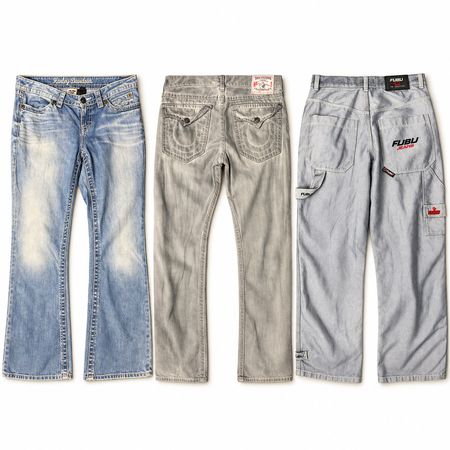 True Religion Harley Davidson Jeans da Uomo