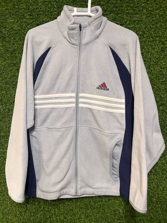 Adidas Fleece Jackets(0001)