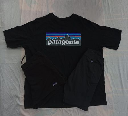 CR12445 Vintage Patagonia Mix Bundle