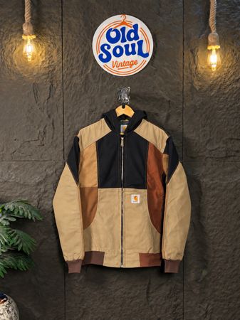 Vestes à capuche Carhartt recyclées