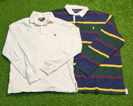 7487 - Ralph Lauren Full Sleeves T-Shirts and Turtle Neck