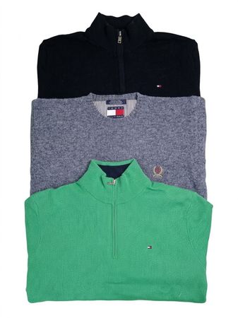 Tommy gemischte Pullover (I1-001)