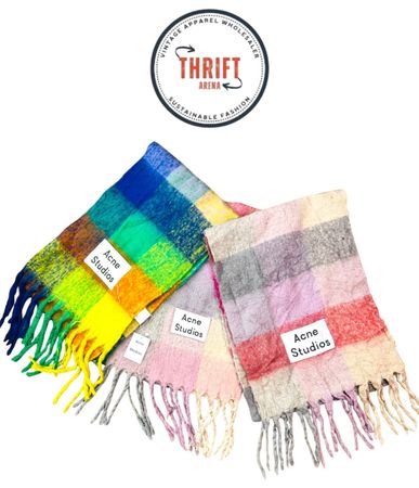 Acne Studios Scarves T3047