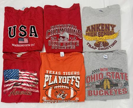 Pro Sports T-Shirts