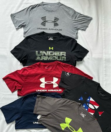 Under Armour T Shirts B#291