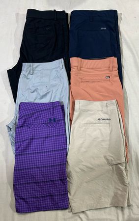 Branded Golf Shorts (1186)