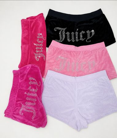 Juicy couture shorts