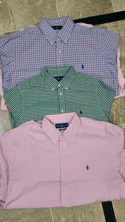Ralph Lauren shirts