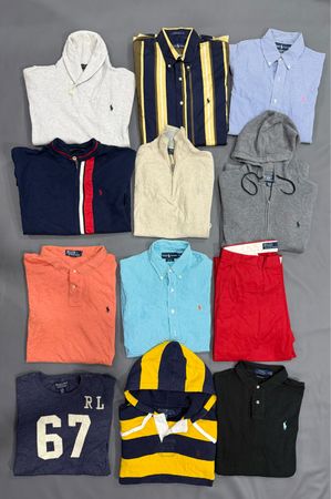 Polo Ralph Lauren mix bundle
