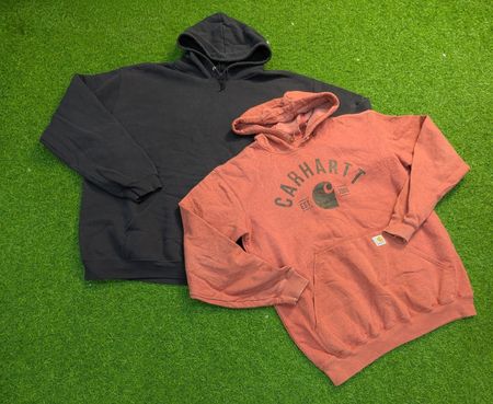 8144 -  Carhartt Hoodie