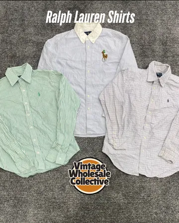 Ralph Lauren Shirts - (28/08)