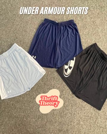 Under Armour Shorts - (07/08)