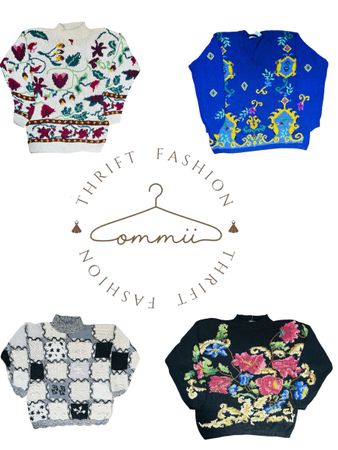 Vintage y2k jumpers