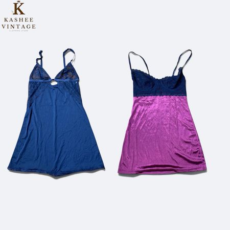 pure silk slip dress
