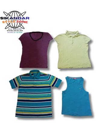Tommy Hilfiger T Shirts SSZ - 00102