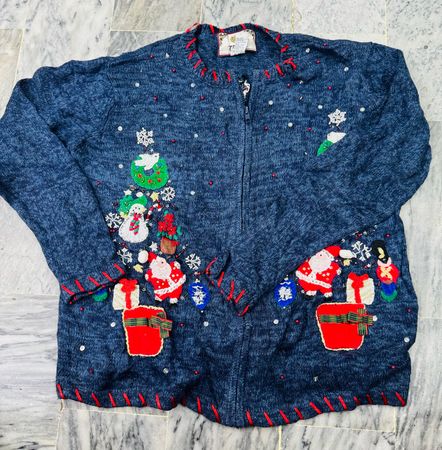 Pulls de Noël