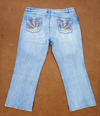 Emdiardory jeans ( Oversize)