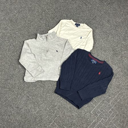 Ralph Lauren Kids Mix sweaters (CV 384)
