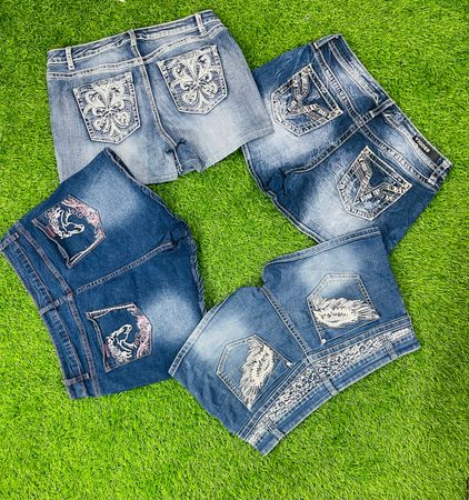 Y2K Shorts