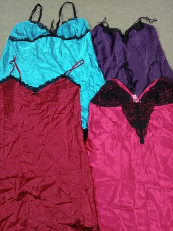 HD1530 Ladies Fairytale Y2K Slip Dresses