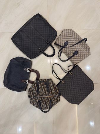 Vintage Luxury Vault: Preloved Designer Collection