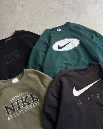 Nike Sweatshirt Crewneck