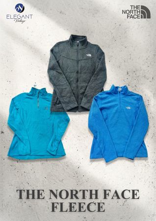 The North Face Fleece Jackets - EVM1973
