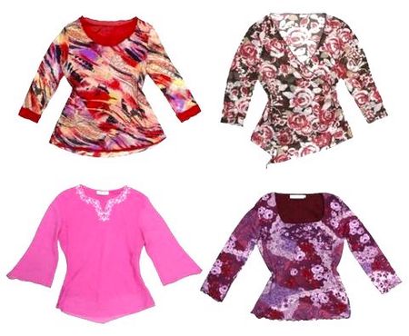 Y2K Coquette Groove Mesh Tops