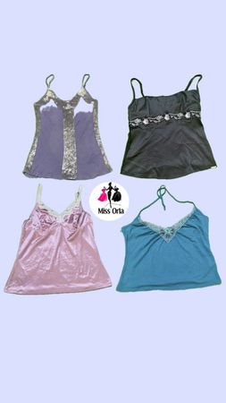 Y2k fairy tale Camis