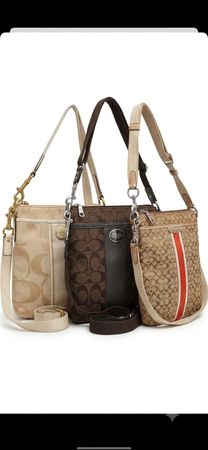 Coach Crossbody Bags