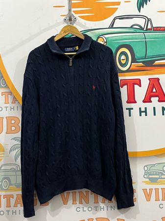 Ralph Lauren 1/4 zip
