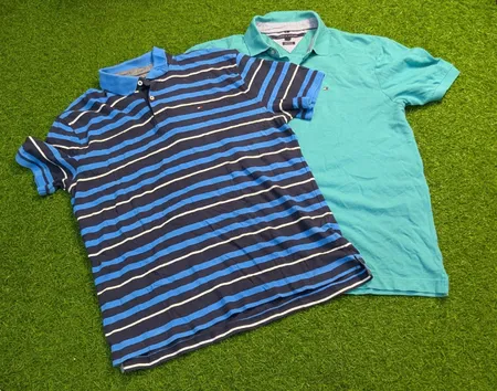 7495 - Tommy Hilfiger Half Sleeves T-Shirts