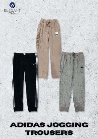 Adidas Jogging Trousers - EVM1904