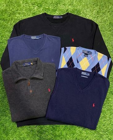 Sweatshirt e maglioni premium polo Ralph Lauren